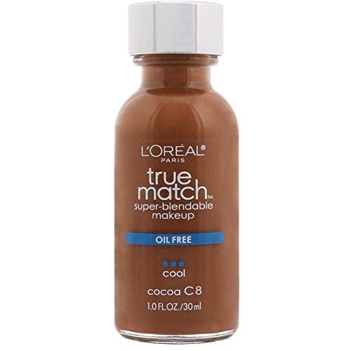L'OREAL True Match Super-Blendable Foundation SPF 17