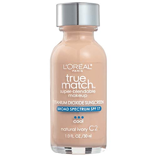 L'OREAL True Match Super-Blendable Foundation SPF 17