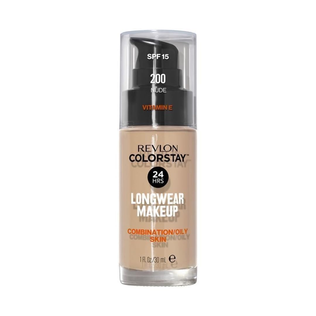 REVLON Colorstay™ Longwear Combo/Oily + Vitamin E