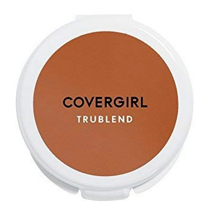 COVERGIRL TruBlend Mineral Pressed Blendable Powder