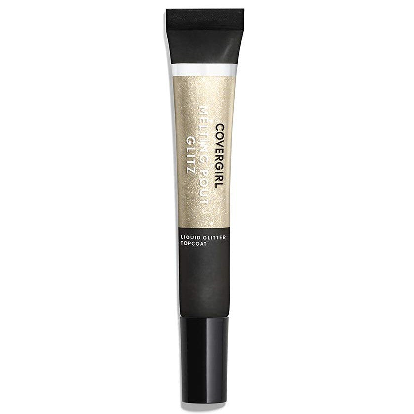 COVERGIRL Melting Pout Glitz Liquid Glitter Topcoat Lipstick