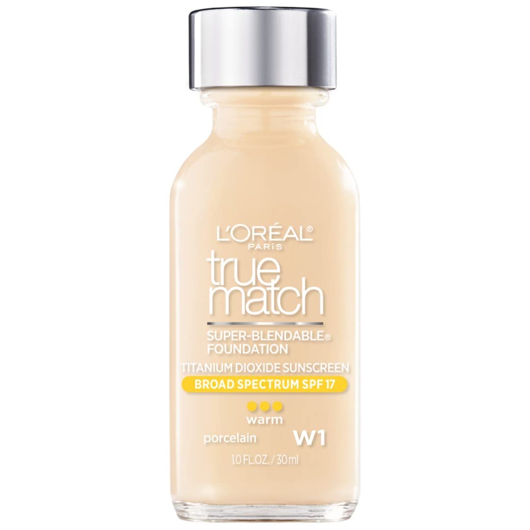 L'OREAL True Match Super-Blendable Foundation SPF 17