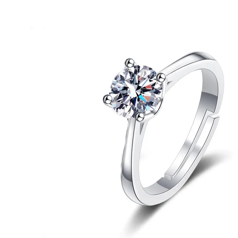 Fashion Couple's Men's And Women's Rings - Lootquake