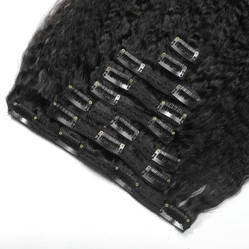 Real Hair Wig - Lootquake