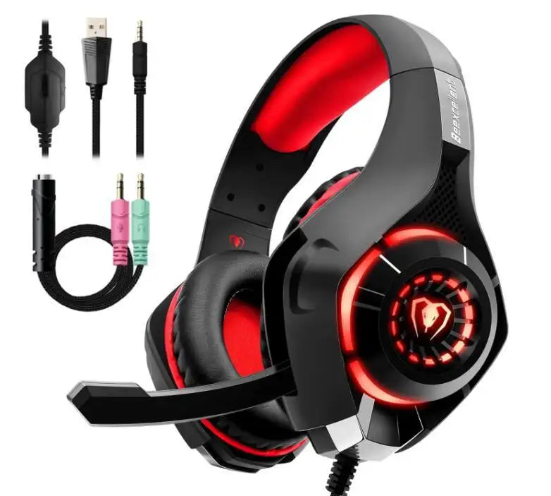 Headphones for gaming gaming - Lootquake