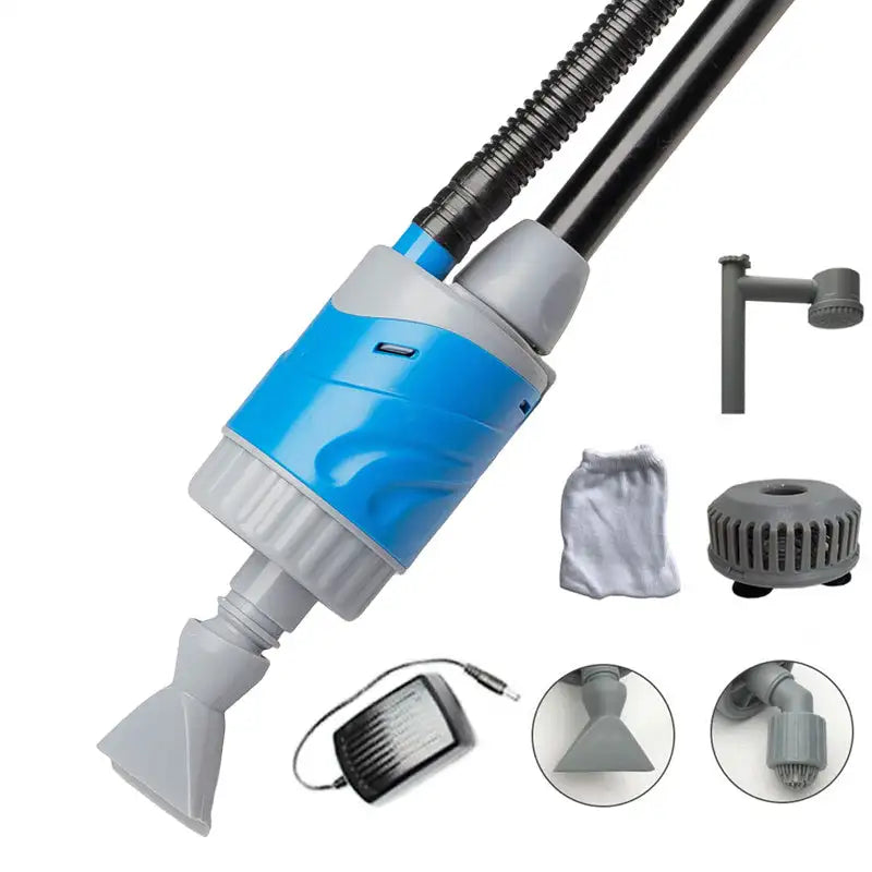 Fish Tank Gravel Cleaner - Lootquake