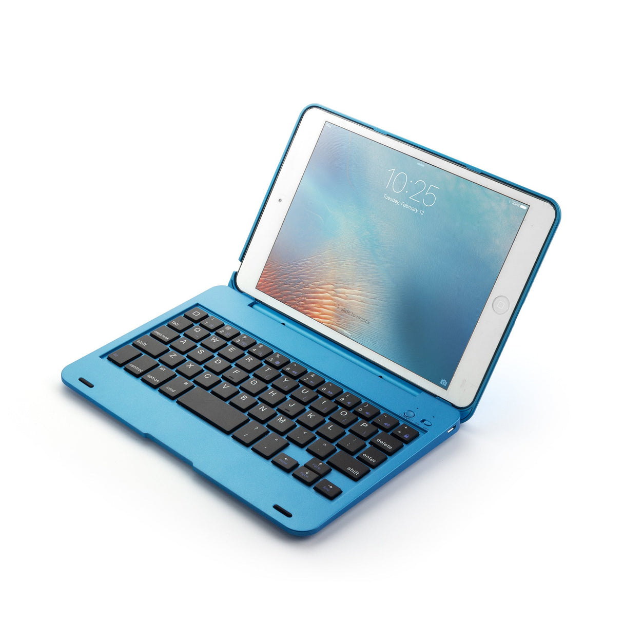 Rotatable Bluetooth iPad Keyboard