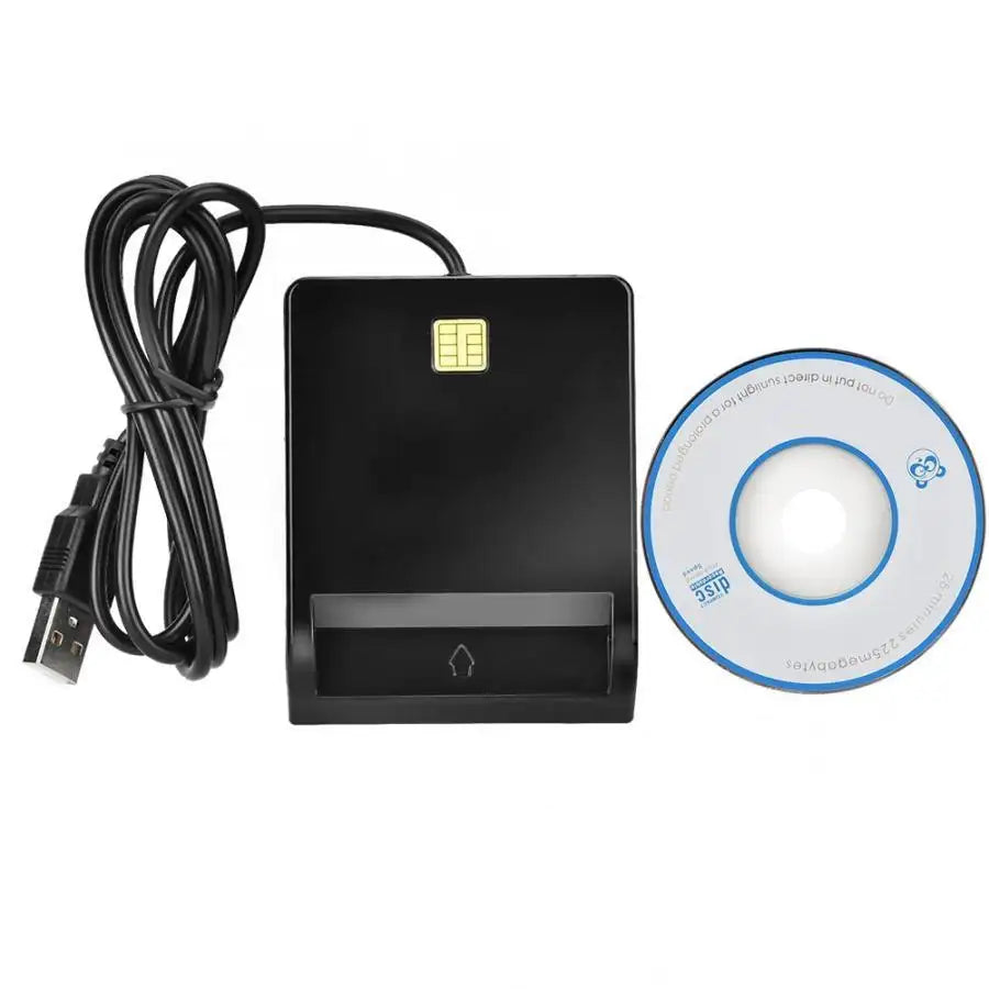 DM-HC65 USB Smart Card Reader - Lootquake