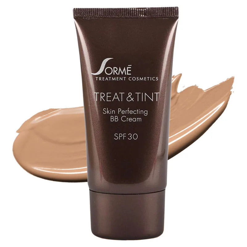 SORME Cosmetics Treat and Tint BB Cream