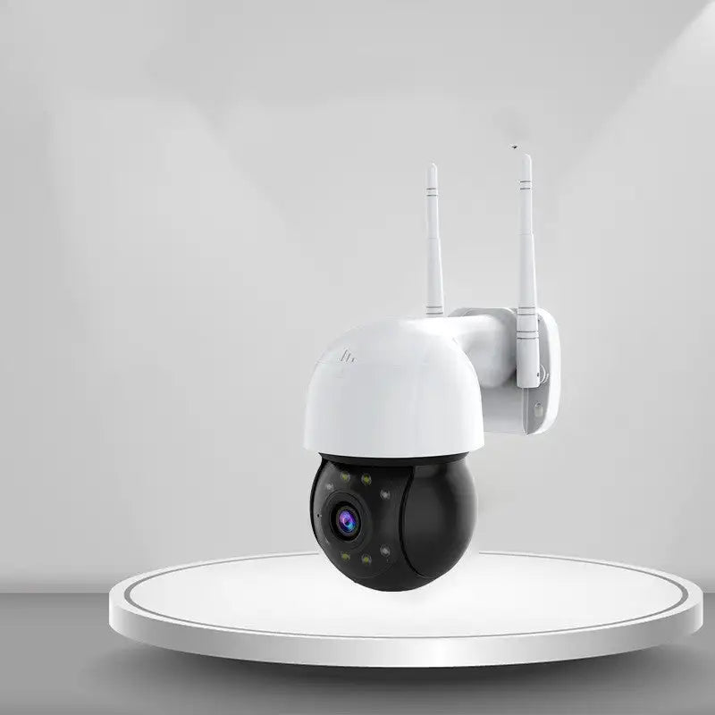 Network dome camera - Lootquake