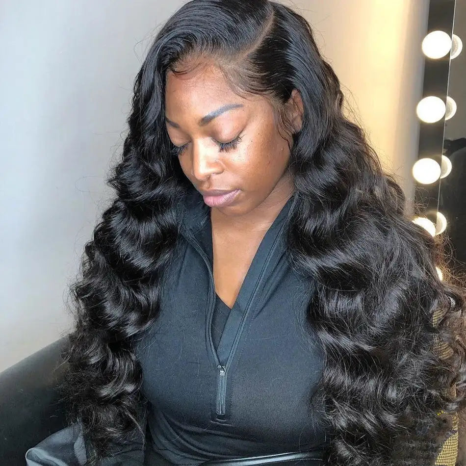 13x4 Body Wave Lace Front Wig - Lootquake