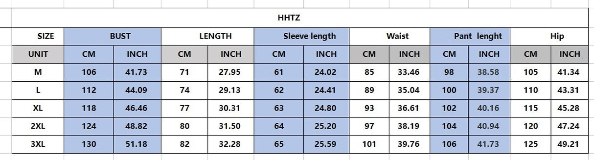 European And American Multi-color Long Sleeve Casual Sports Men Suit - Lootquake