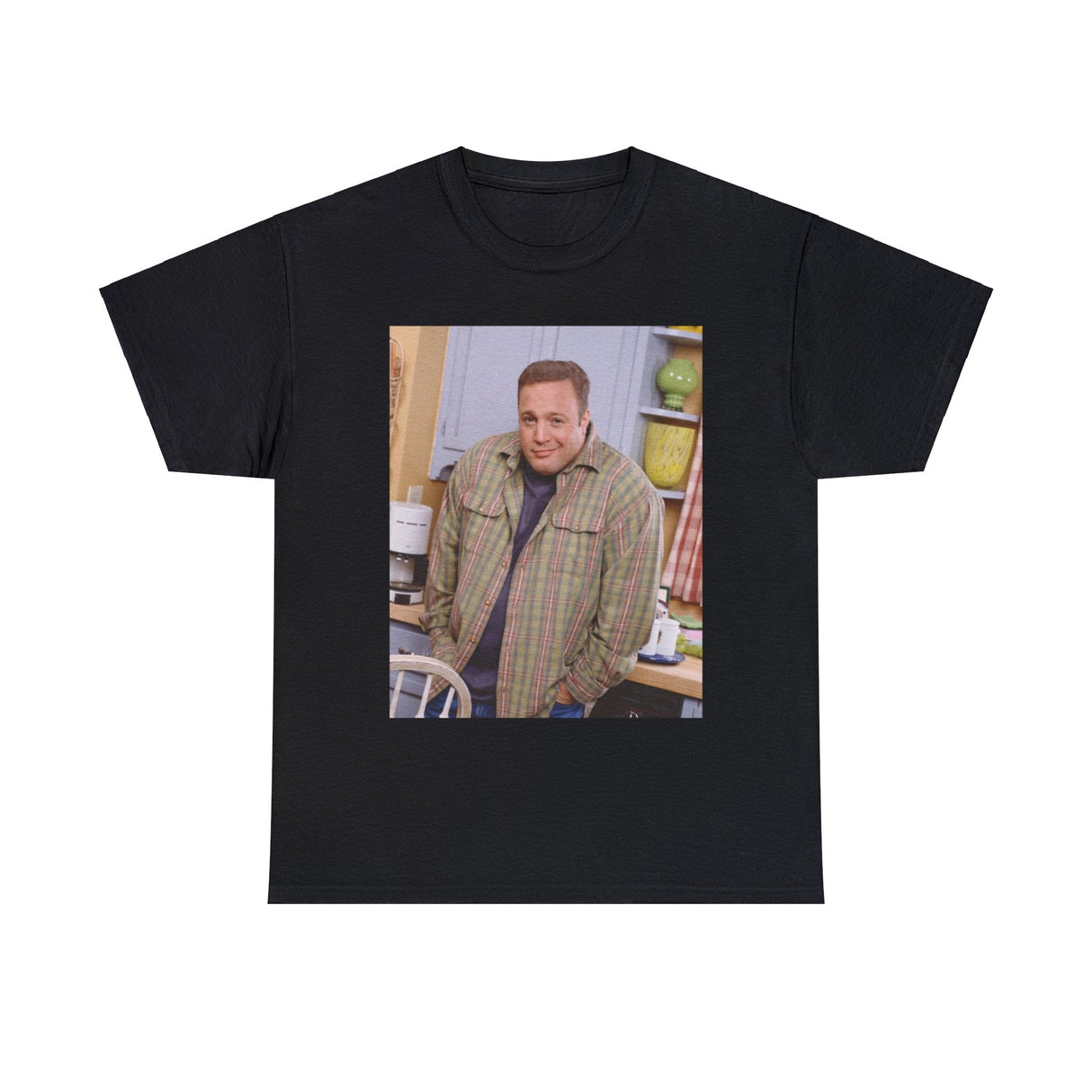 Camisetas con memes de Kevin James, camisetas de Kevin James, camisetas de Kevin James