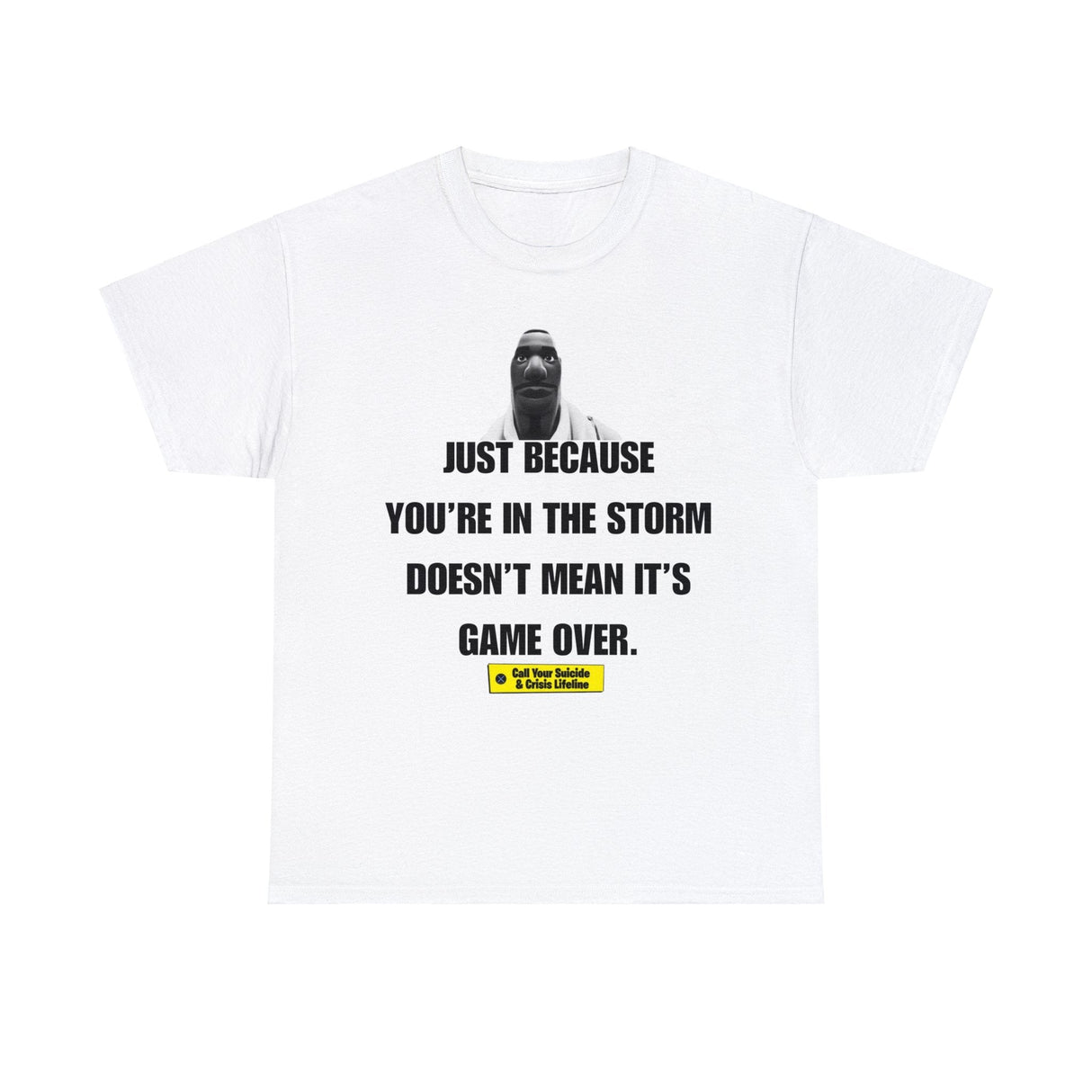 camisa de tormenta fn