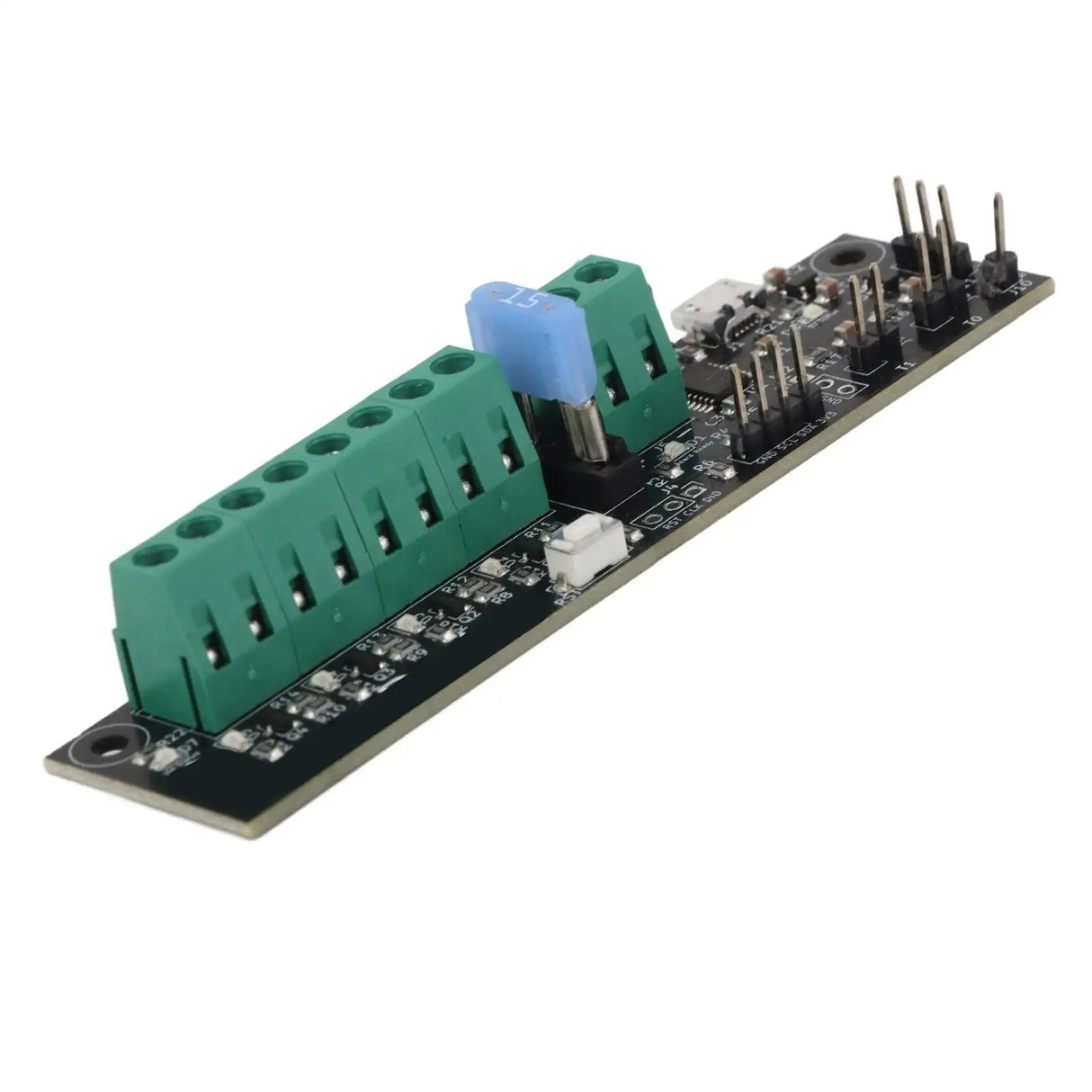 For Voron V2.4 for Klipper Expander Board Internal Oscillator Thermistor Input PCB Material 3D Printer Control Board - Lootquake