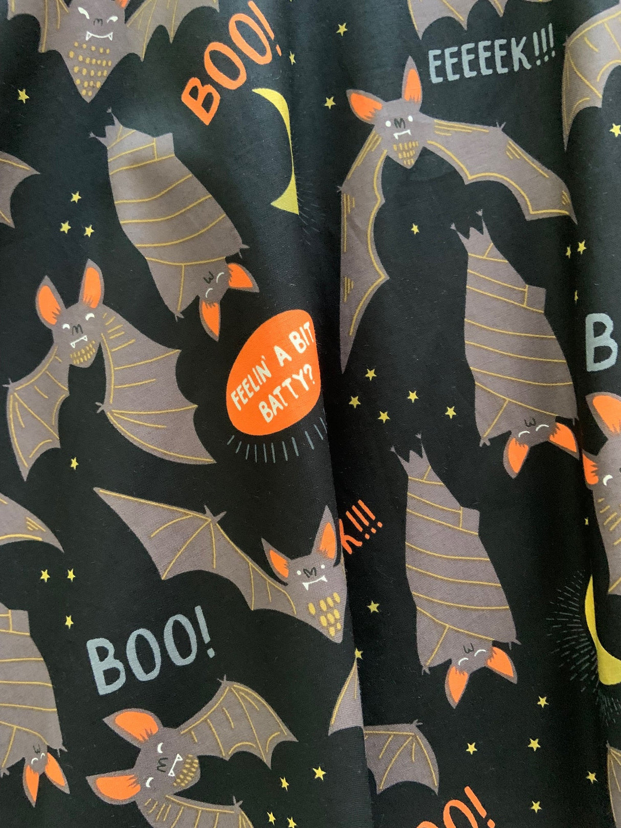 Falda patinadora Feelin Batty