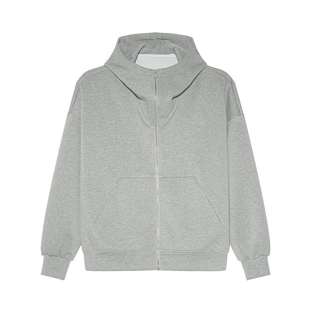 Men's Hoodie Sweater Pure Color All-matching Trousers Sports Suit - Lootquake