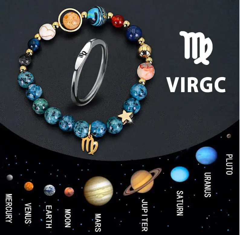 Zodiac Ring - Lootquake