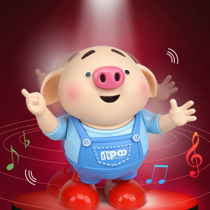 Fashionable Audible Children's Electric Dancing Toys - Lootquake