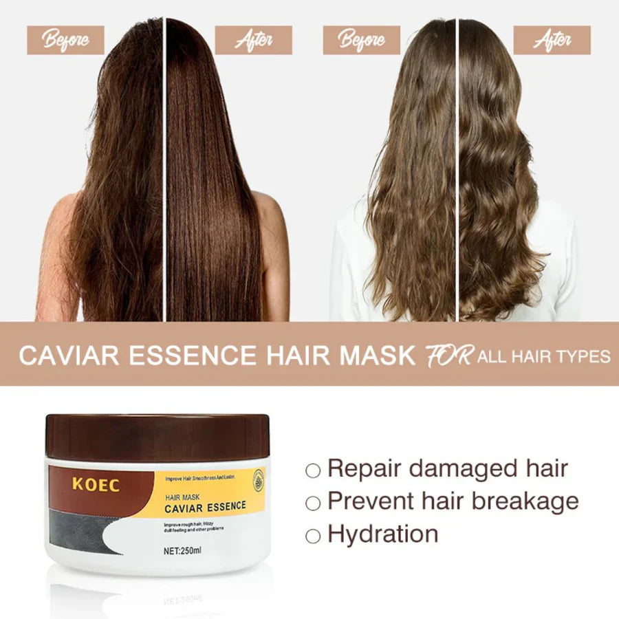 KOEC Caviar Essence Hair Mask
