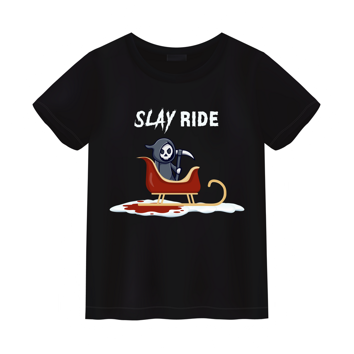 Slay Ride Unisex Shirt
