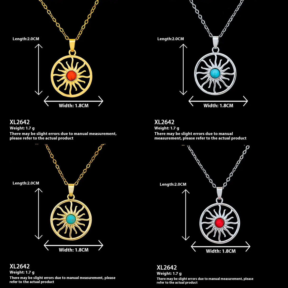 European And American Moon Necklace Niche Non-fading High-grade Accessories - Lootquake