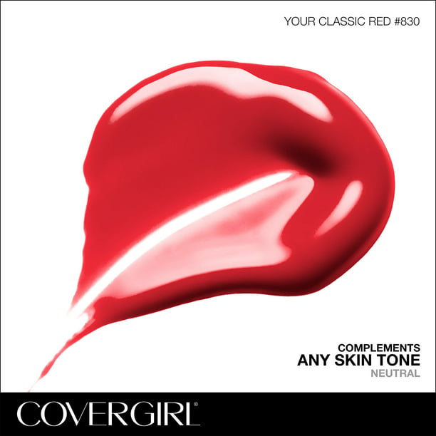 COVERGIRL Outlast All-Day Lip Color