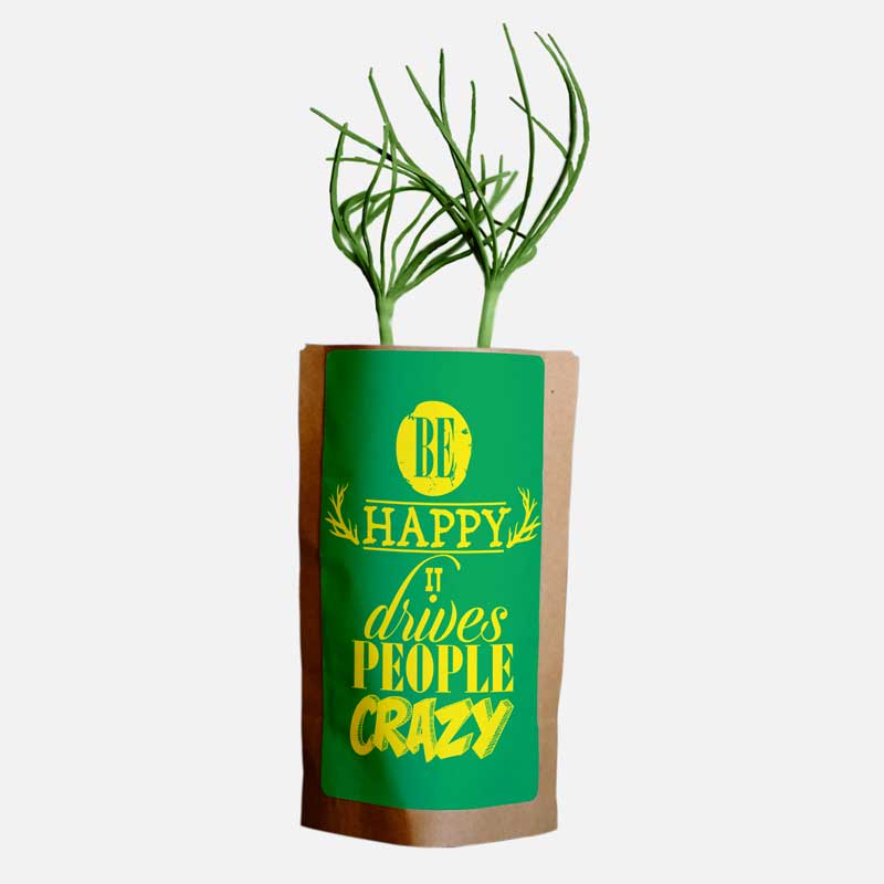 Be Happy Encouragement