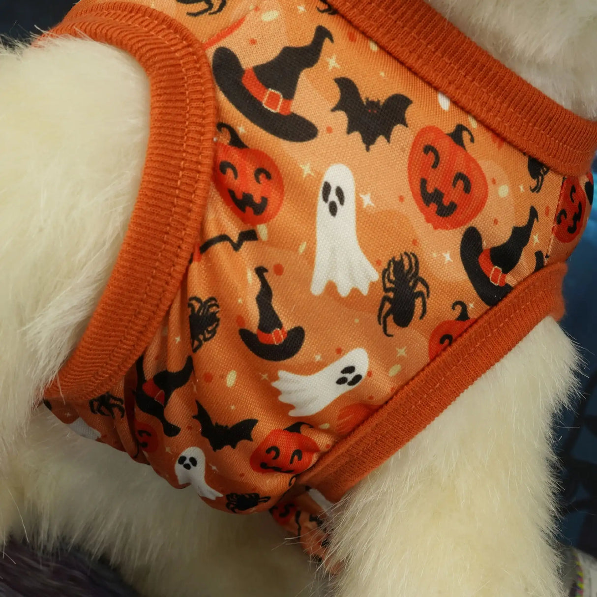 Pet Clothes Halloween Party Dress - Lootquake