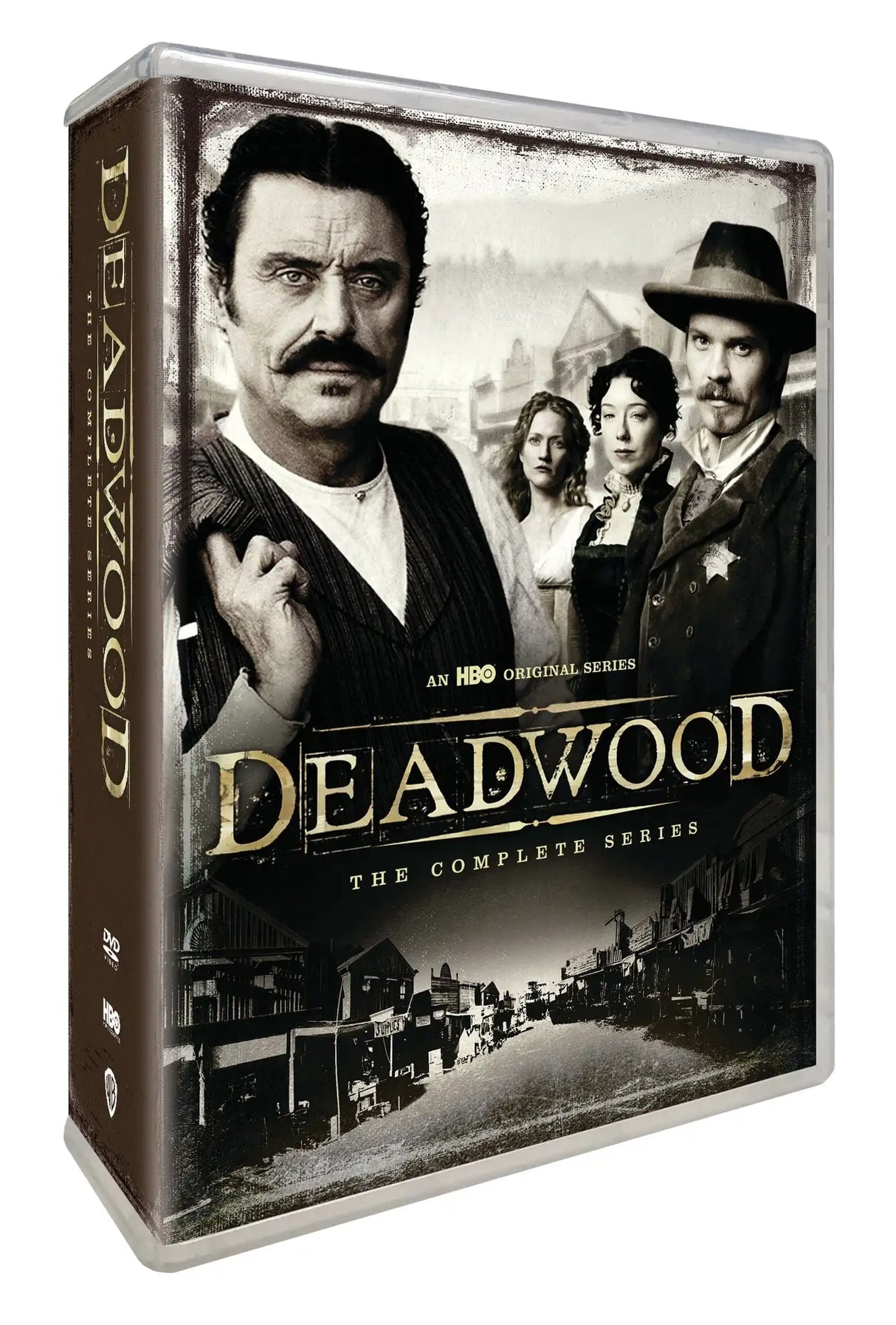 Deadwood: The Complete Series (DVD) - Lootquake