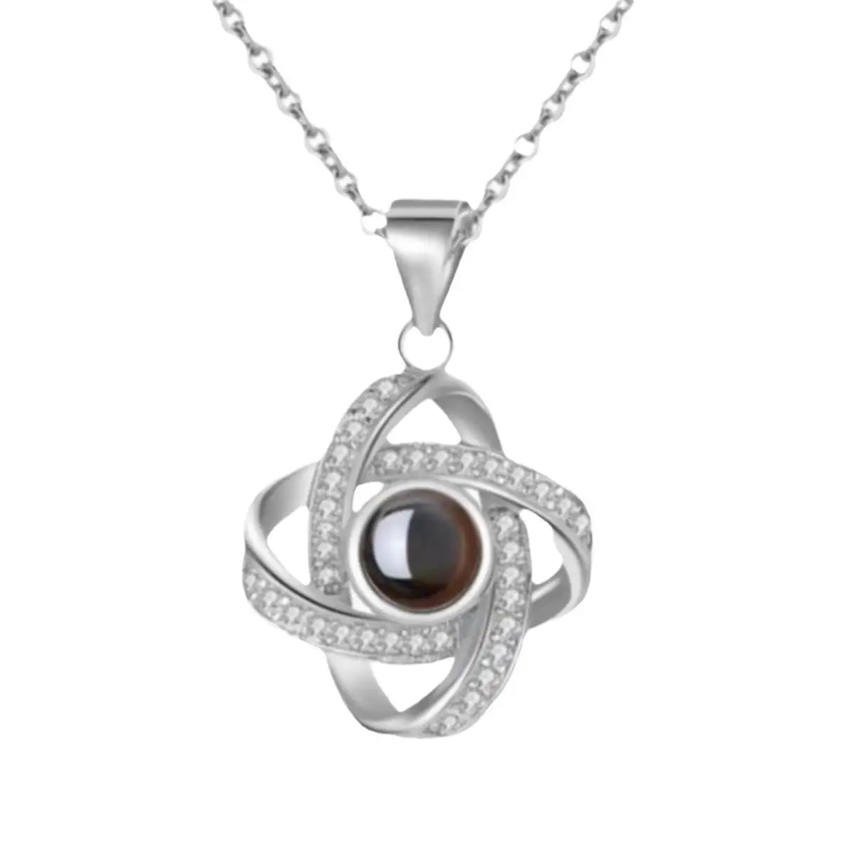 Cayiwu Necklace Female Pendant Accessories Clavicle Chain - Lootquake