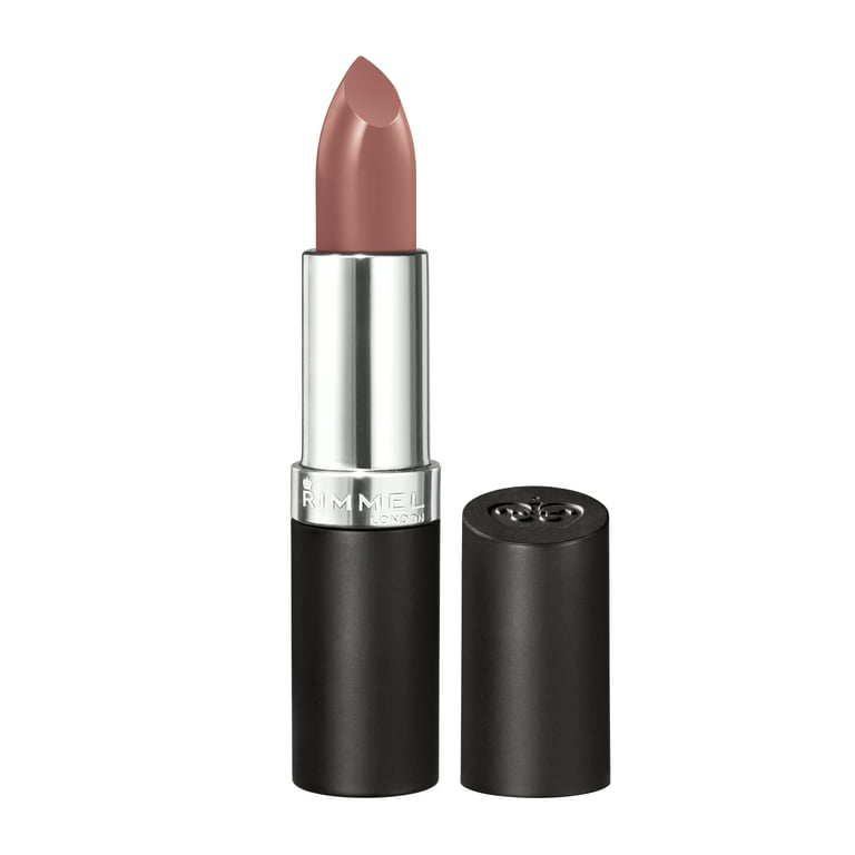 RIMMEL Long - Lasting Matte Lipstick