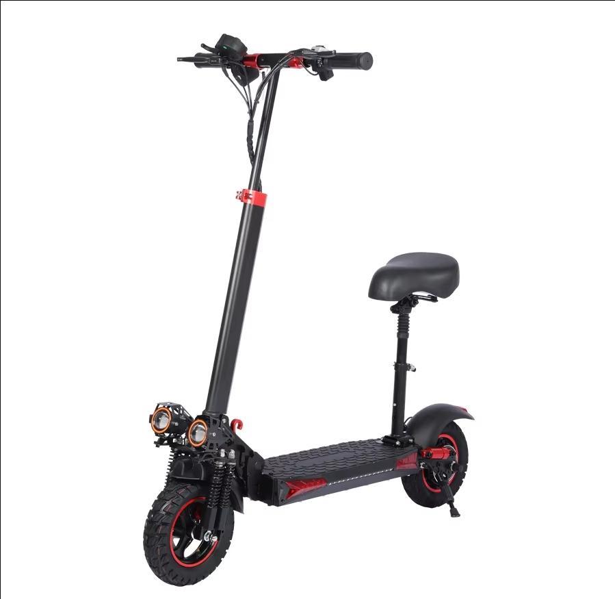 High Quality Two Wheel Self Balancing Electric Scooter With Strong Power And Fast Speed