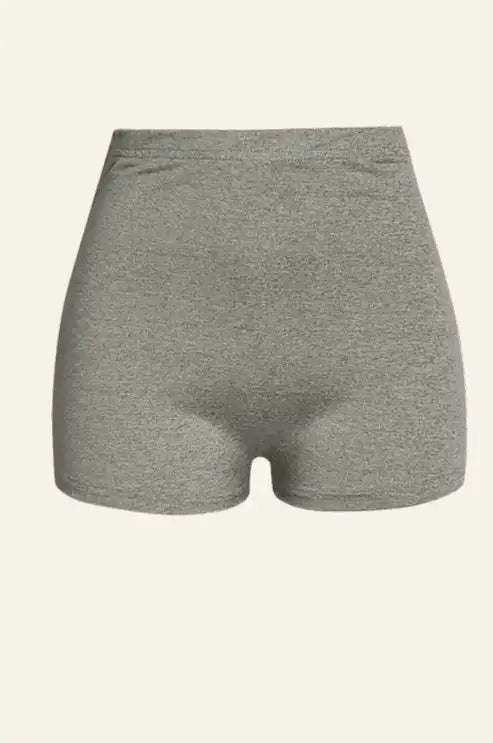 Women's Letter Printed Casual Versatile Shorts - Lootquake