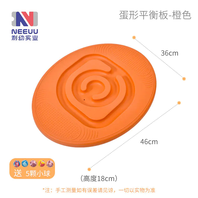 Children's Balance Board for Vestibular Training Toys - Lootquake