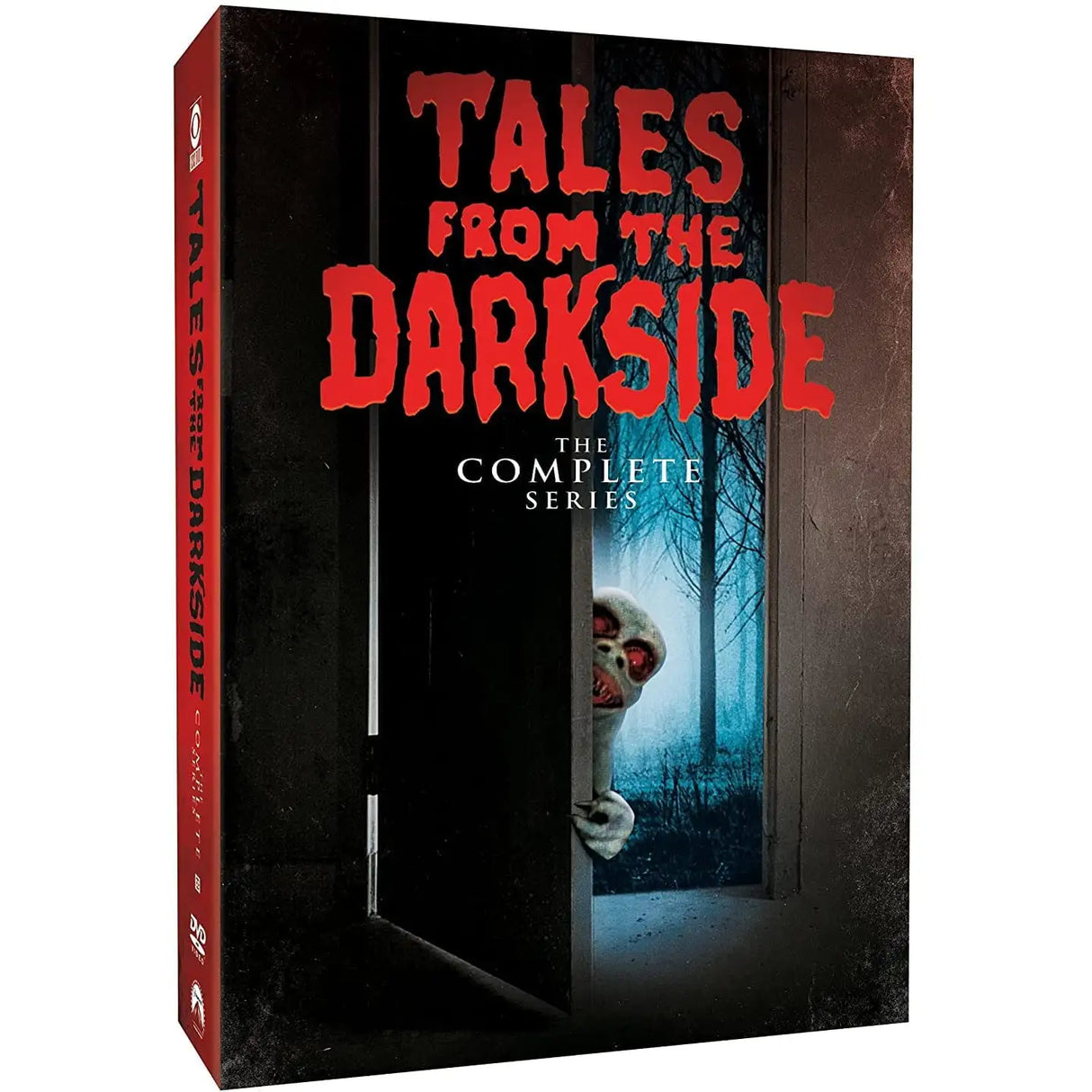 Tales From the Darkside: The Complete Series (DVD), Paramount, Horror - Lootquake