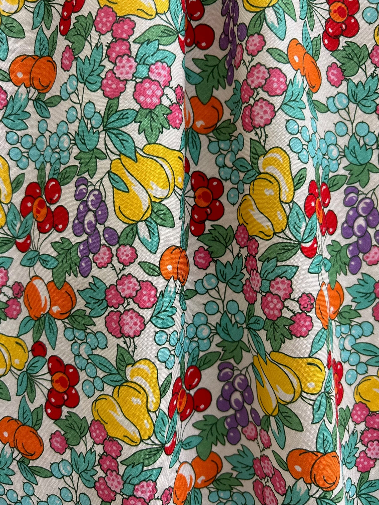 Vestido midi de mercado de agricultores