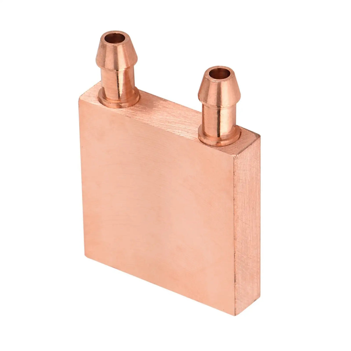 Copper Water Cooling Block for Graphics GPU Head CPU 40 * 40 * 10mm - Lootquake