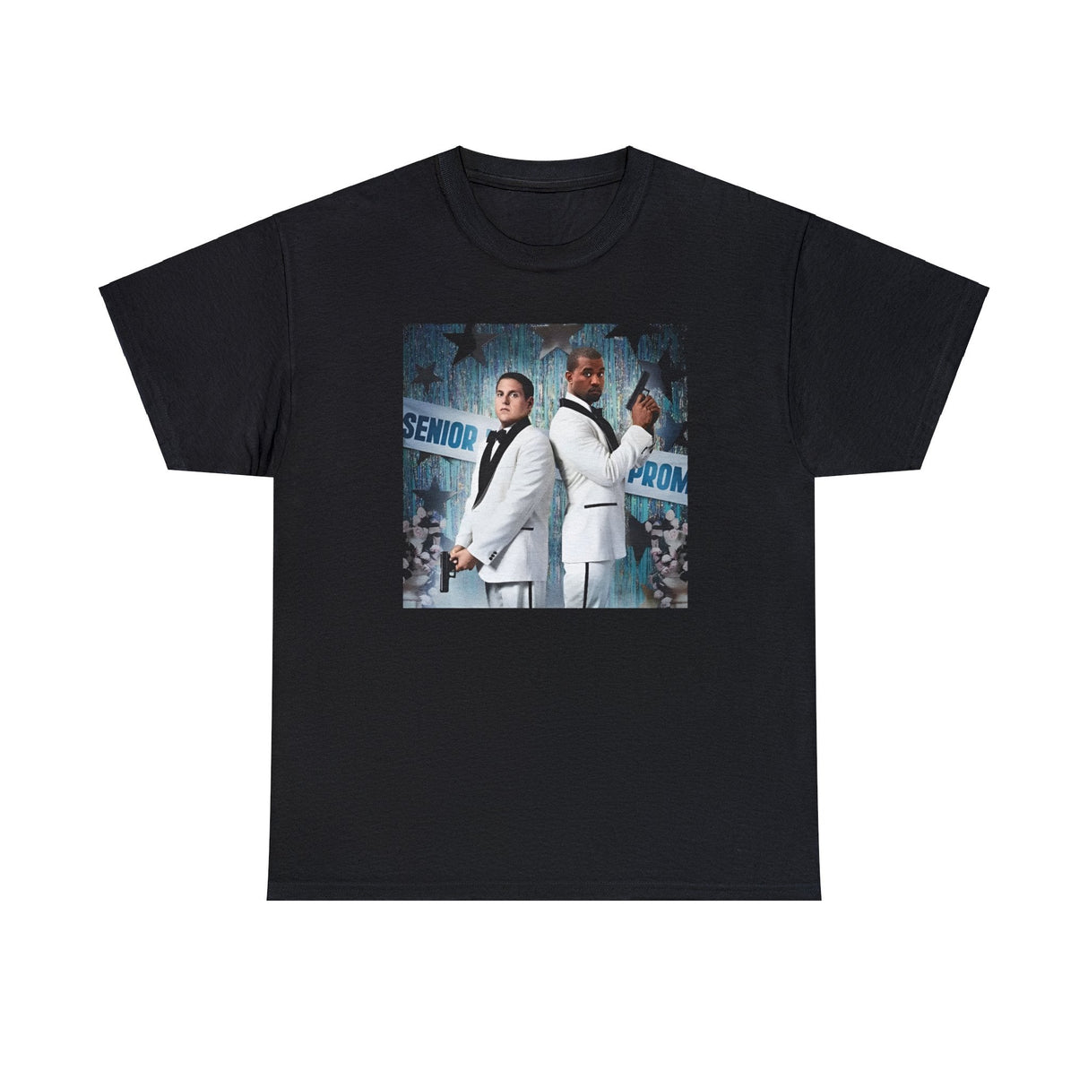 CAMISETA KANYE x JONAH HILL