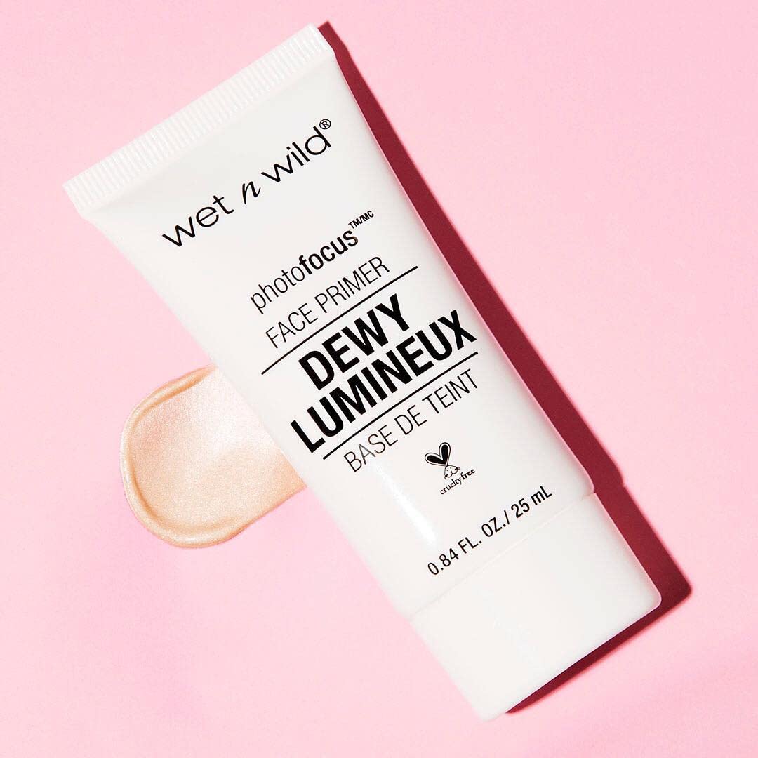 Wet N Wild Photo Focus Dewy Face Primer