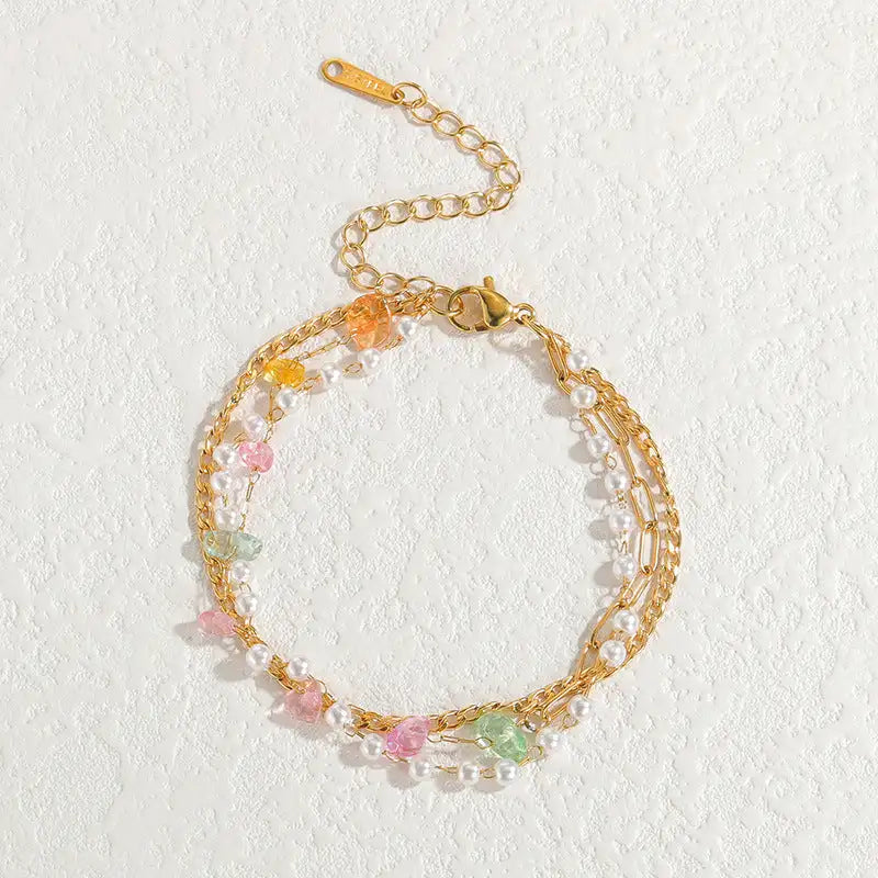 18K Gold Plating Stainless Steel Jewelry - Lootquake