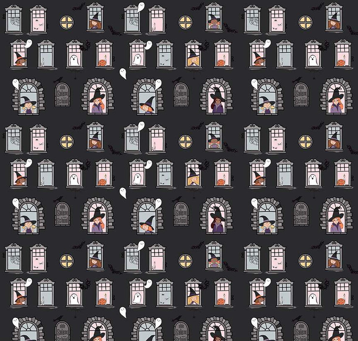 Salem School Vintage Dress