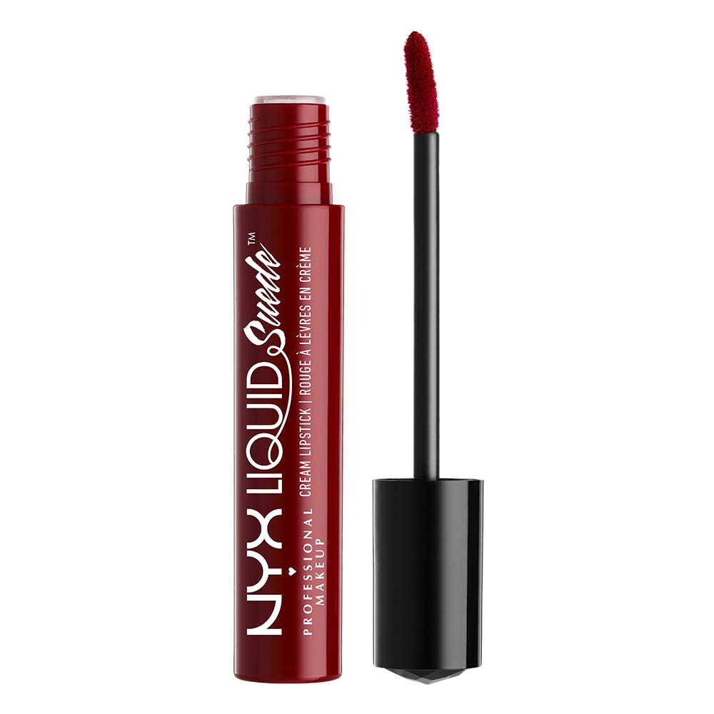 NYX Liquid Suede Cream Lipstick