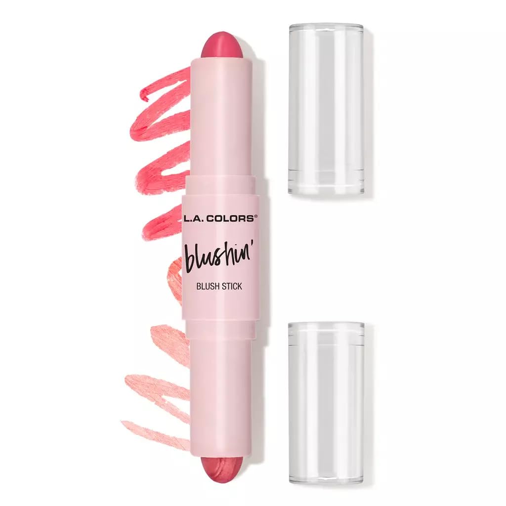 L.a. COLORS Blushin' Blush Stick