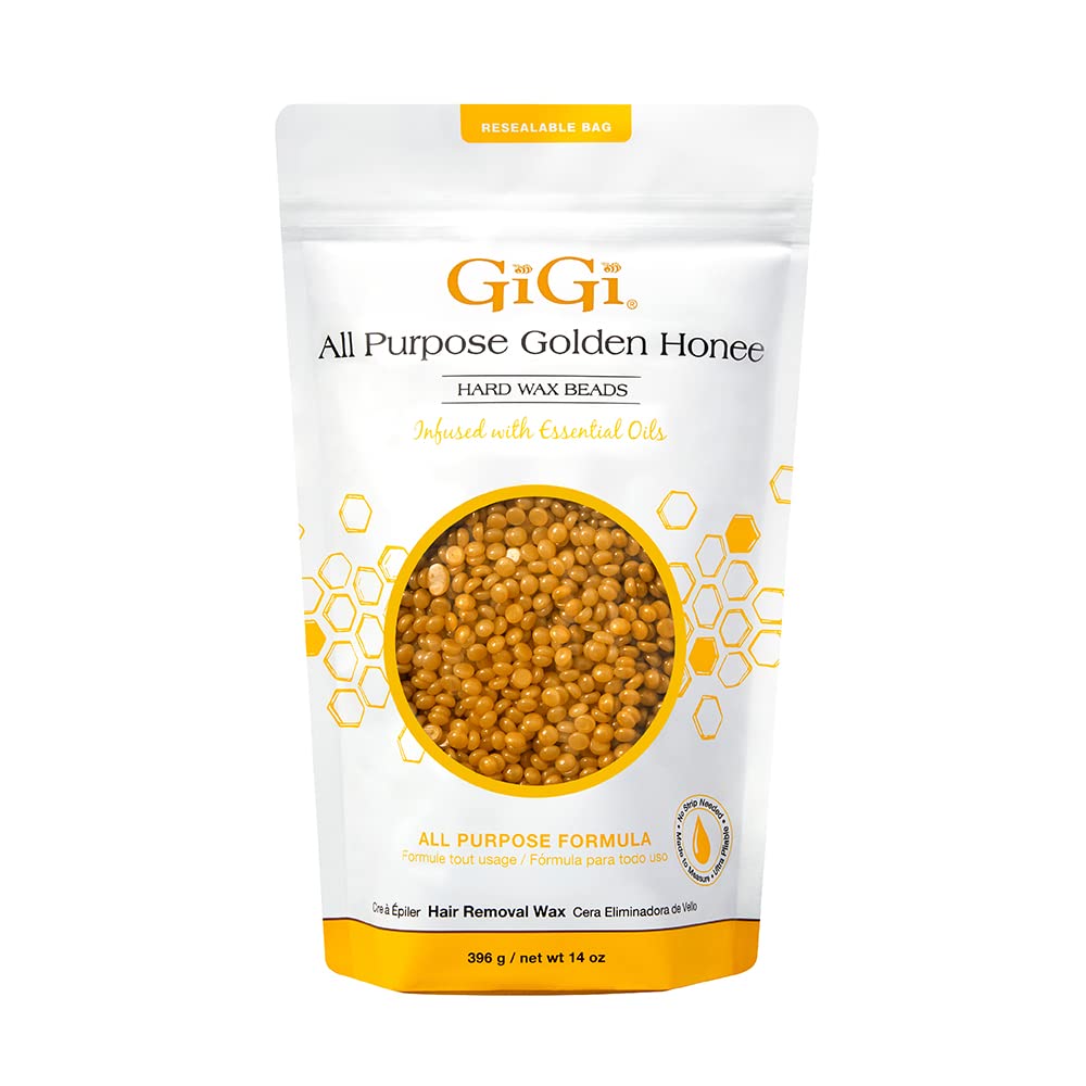 GIGI All Purpose Hair Removal Wax