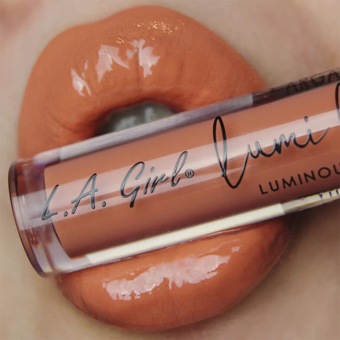 L.A GIRL Lumilicious Lipgloss