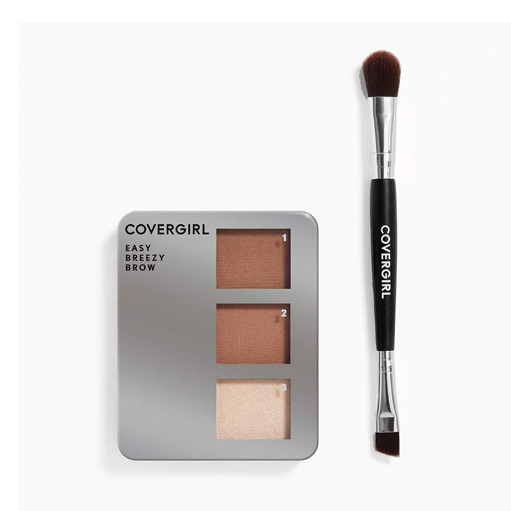 COVERGIRL Easy Breezy Brow Powder Kit