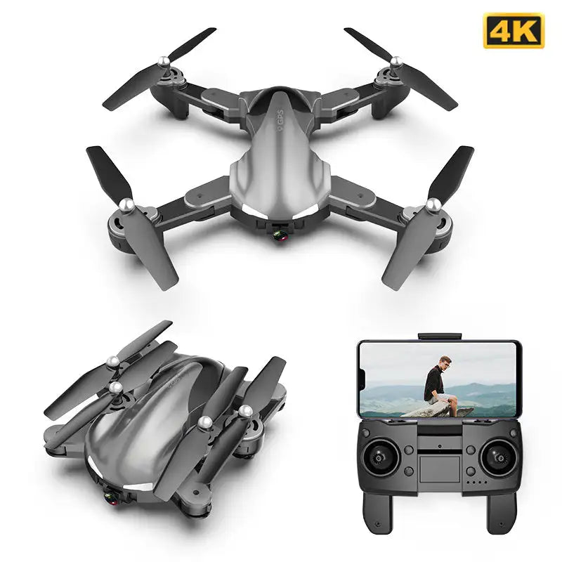 Drone HD 4K Four Axis Drone - Lootquake