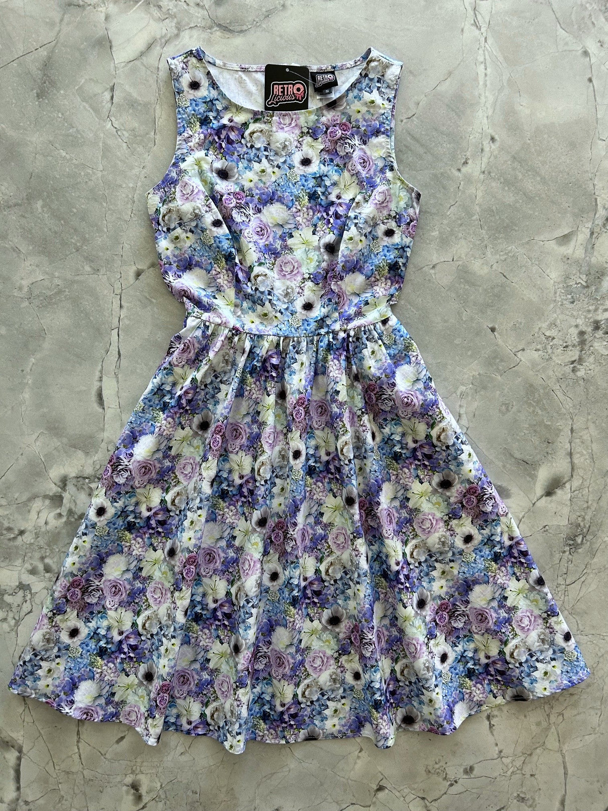 Vestido vintage Blossom
