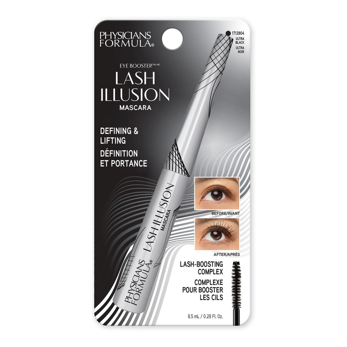 Eye Booster Lash Illusion Mascara